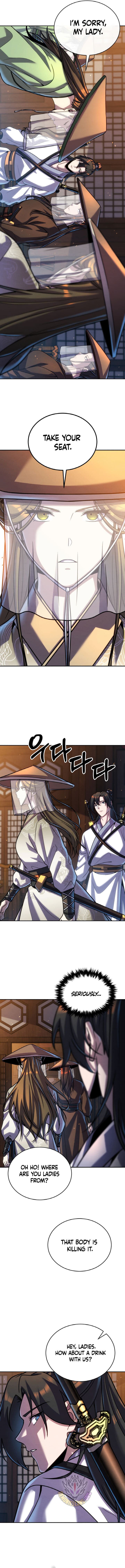 I Become The Youngest Disciple of The Martial Arts Leader Chapter 46 3